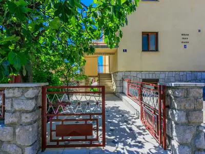 Ferienwohnung für 5 Personen (72 m²) in Crikvenica 4/10