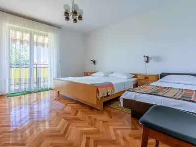 Ferienwohnung für 5 Personen (72 m²) in Crikvenica 6/10