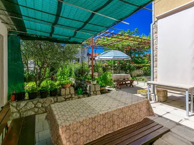 Ferienwohnung für 4 Personen (72 m²) in Crikvenica 7/10