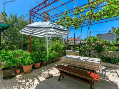 Ferienwohnung für 4 Personen (72 m²) in Crikvenica 8/10