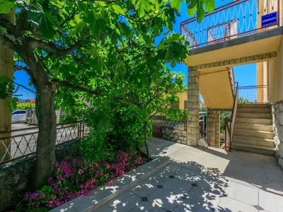 Ferienwohnung für 5 Personen (72 m²) in Crikvenica 5/10