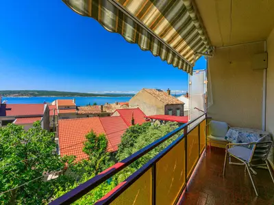 Ferienwohnung für 5 Personen (72 m²) in Crikvenica 9/10