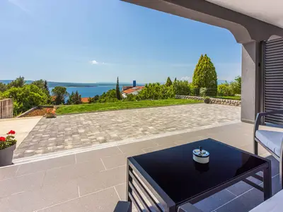 Ferienwohnung für 4 Personen (49 m²) in Crikvenica 4/10