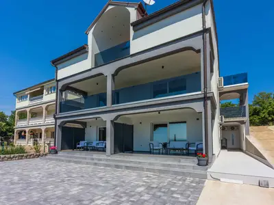 Ferienwohnung für 4 Personen (49 m²) in Crikvenica 10/10