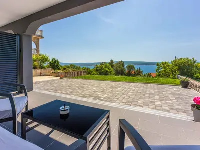 Ferienwohnung für 4 Personen (54 m²) in Crikvenica 2/10