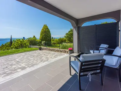 Ferienwohnung für 4 Personen (54 m²) in Crikvenica 3/10