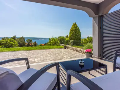 Ferienwohnung für 4 Personen (54 m²) in Crikvenica 4/10