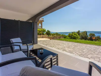 Ferienwohnung für 4 Personen (54 m²) in Crikvenica 5/10