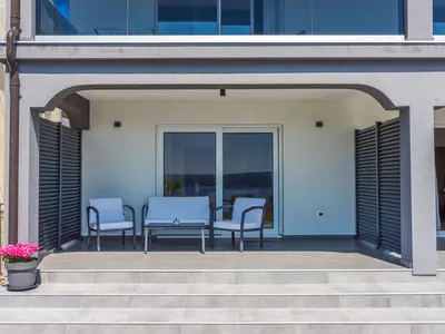 Ferienwohnung für 4 Personen (54 m²) in Crikvenica 6/10