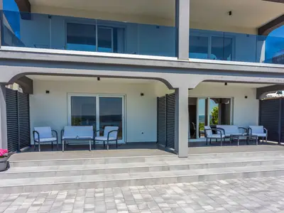 Ferienwohnung für 4 Personen (54 m²) in Crikvenica 7/10