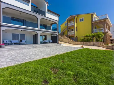 Ferienwohnung für 4 Personen (54 m²) in Crikvenica 9/10