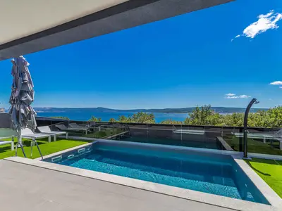 Ferienwohnung für 7 Personen (200 m²) in Crikvenica 6/10