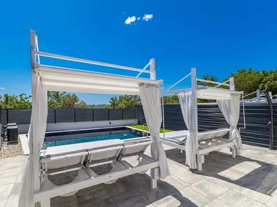 Ferienwohnung für 8 Personen (250 m²) in Crikvenica 4/10