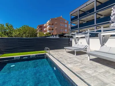 Ferienwohnung für 8 Personen (250 m²) in Crikvenica 5/10