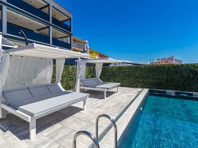 Ferienwohnung für 8 Personen (250 m²) in Crikvenica 4/10