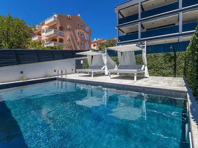 Ferienwohnung für 8 Personen (250 m²) in Crikvenica 5/10