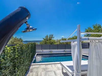 Ferienwohnung für 8 Personen (250 m²) in Crikvenica 7/10