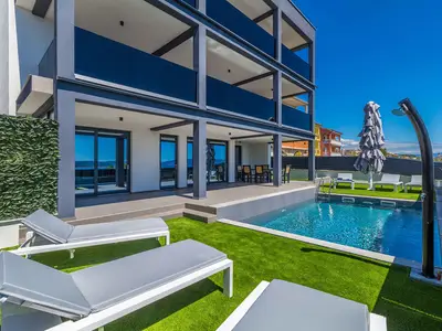 Ferienwohnung für 8 Personen (250 m²) in Crikvenica 8/10