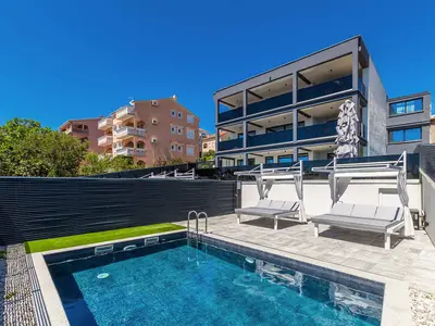 Ferienwohnung für 8 Personen (250 m²) in Crikvenica 9/10