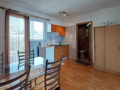 Ferienwohnung für 4 Personen (40 m²) in Crikvenica 10/10