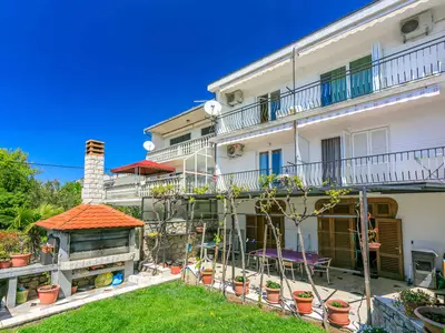 Ferienwohnung für 2 Personen (30 m²) in Crikvenica 5/10