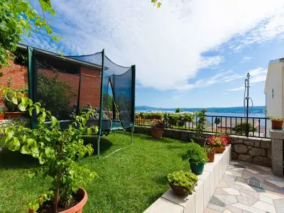 Ferienwohnung für 6 Personen (90 m²) in Crikvenica 10/10