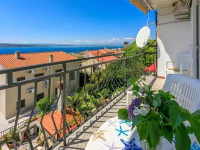 Ferienwohnung für 6 Personen (90 m²) in Crikvenica 4/10