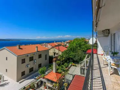 Ferienwohnung für 6 Personen (90 m²) in Crikvenica 5/10