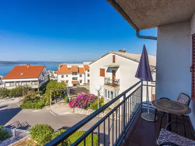 Ferienwohnung für 4 Personen (65 m²) in Crikvenica 2/10