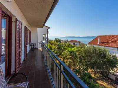 Ferienwohnung für 4 Personen (65 m²) in Crikvenica 3/10
