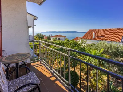 Ferienwohnung für 4 Personen (65 m²) in Crikvenica 4/10