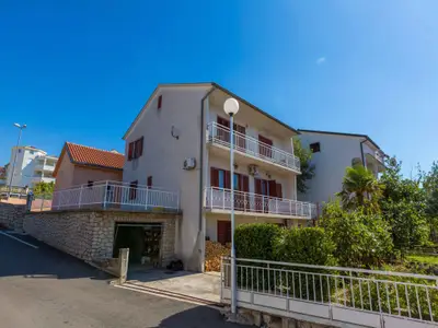 Ferienwohnung für 4 Personen (65 m²) in Crikvenica 8/10