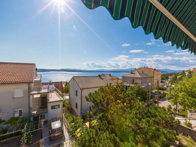 Ferienwohnung für 4 Personen (40 m²) in Crikvenica 7/10