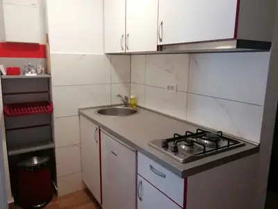 Ferienwohnung für 2 Personen (25 m²) in Crikvenica 8/10