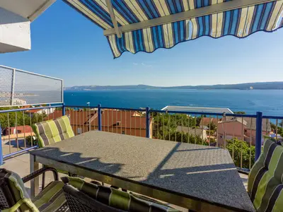 Ferienwohnung für 4 Personen (40 m²) in Crikvenica 2/10