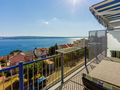 Ferienwohnung für 4 Personen (40 m²) in Crikvenica 3/10