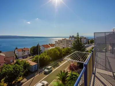 Ferienwohnung für 4 Personen (40 m²) in Crikvenica 4/10