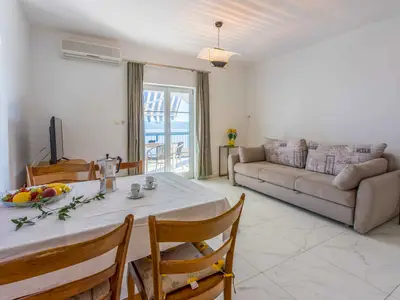 Ferienwohnung für 4 Personen (45 m²) in Crikvenica 3/10