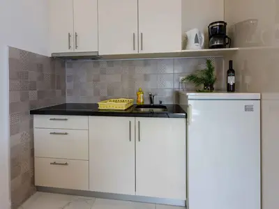 Ferienwohnung für 4 Personen (45 m²) in Crikvenica 6/10