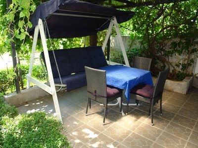 Ferienwohnung für 3 Personen (35 m²) in Crikvenica 2/10