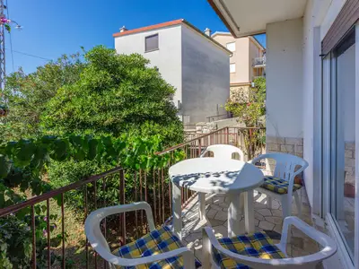 Ferienwohnung für 5 Personen (83 m²) in Crikvenica 2/10