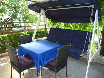 Ferienwohnung für 3 Personen (35 m²) in Crikvenica 3/10