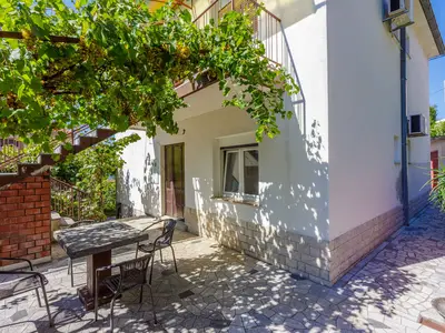 Ferienwohnung für 5 Personen (83 m²) in Crikvenica 8/10
