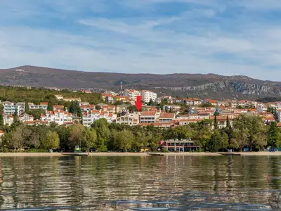 Ferienwohnung für 5 Personen (83 m²) in Crikvenica 10/10