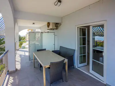 Ferienwohnung für 4 Personen (40 m²) in Crikvenica 4/10