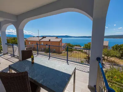 Ferienwohnung für 6 Personen (85 m²) in Crikvenica 2/10