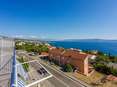 Ferienwohnung für 4 Personen (45 m²) in Crikvenica 5/10