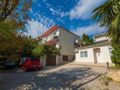 Ferienwohnung für 6 Personen (75 m²) in Crikvenica 1/10