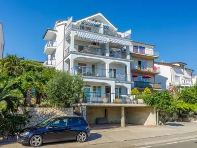 Ferienwohnung für 6 Personen (85 m²) in Crikvenica 3/10