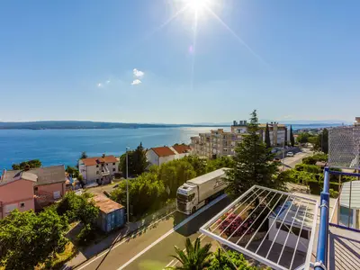 Ferienwohnung für 4 Personen (45 m²) in Crikvenica 6/10